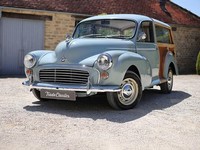 1964 Morris MINOR TRAVELLER  PETROL Manual