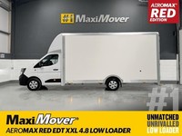 RENAULT TRUCKS MAXI MOVER AEROMAX XXL 4.8 HEAVY DUTY LOW LOADER LUTON VAN