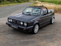 1990 Volkswagen Golf 1.8 Clipper 2dr Auto CONVERTIBLE Petrol Automatic