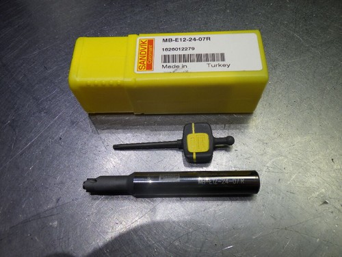 【SANDVIK】コロカットMB MB-E12-32-07R MB-E12-32-07