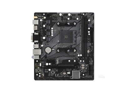 ASROCK A520M-HVS Motherboards AMD A520 DDR4 Socket AM4 Micro ATX