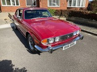 1973 Triumph Stag  PETROL Manual
