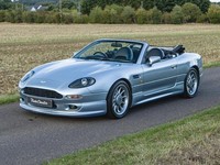 1997 Aston Martin DB7 FH 2dr Auto SALOON Petrol Automatic
