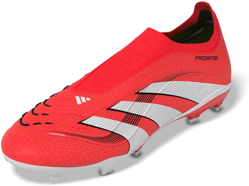 Adidas Unisex-Child F50 League Laceless Firm Ground/Multi Ground