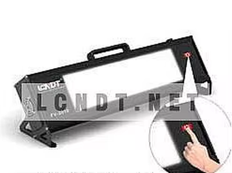 Portable Large screen Industrial LED Film Viewers FV-2010 upgrade FV-2012 150W