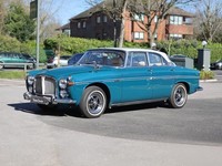1967 Rover 3500 AUTO P5B Coupe PETROL Automatic