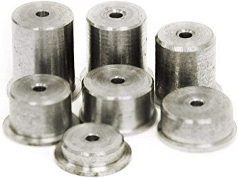Club Counterweights for Steel, Graphite and Putter Shafts