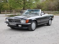 1989 Mercedes-Benz SL SERIES 300 SL 2dr Auto CONVERTIBLE Petrol Automatic