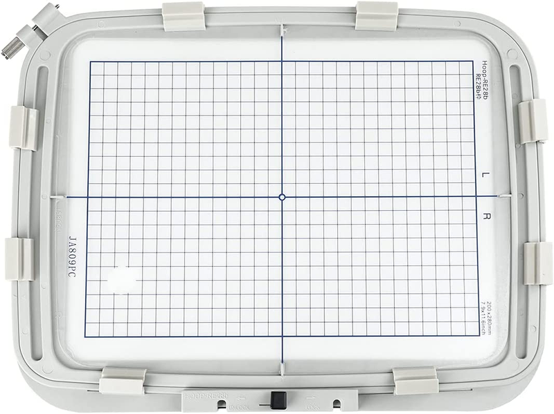 Hoop For Janome Mc 500e 550e Memory Craft Sewing And Embroid