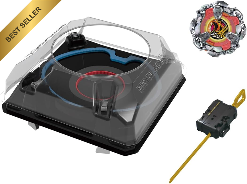 Beyblade X Beyblade X BX-37 Double Extreme Stadium Set