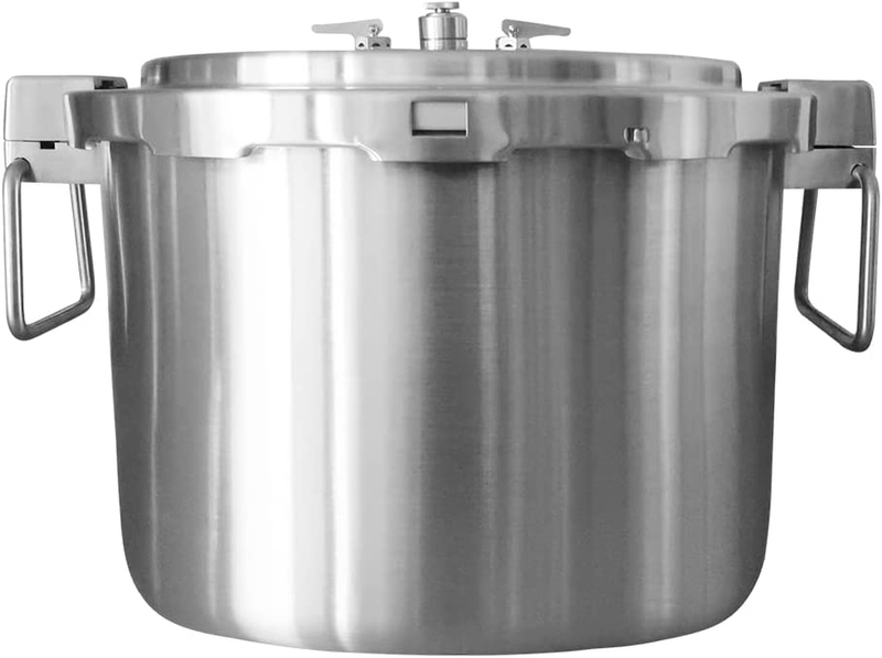 Extra Large Canning Pot With Rack And L