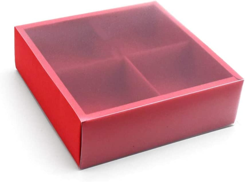 With Transparent Lids, Gift Packaging Boxes For Moon C