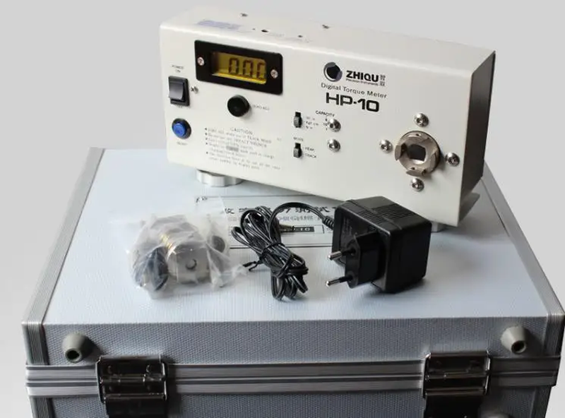 HP-100/HP-50/HP-20/HP-10 power granted torque, electric torque tester approved