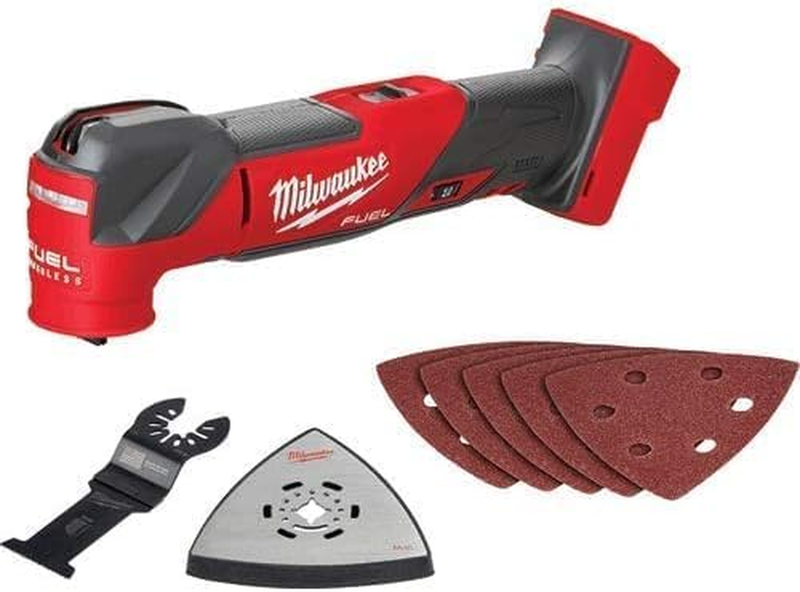 18V FUEL™ Brushless Oscillating Multi-Tool Skin M18FMT-0