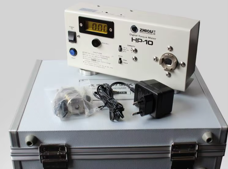 HP-100/HP-50/HP-20/HP-10 power granted torque, electric torque tester approved