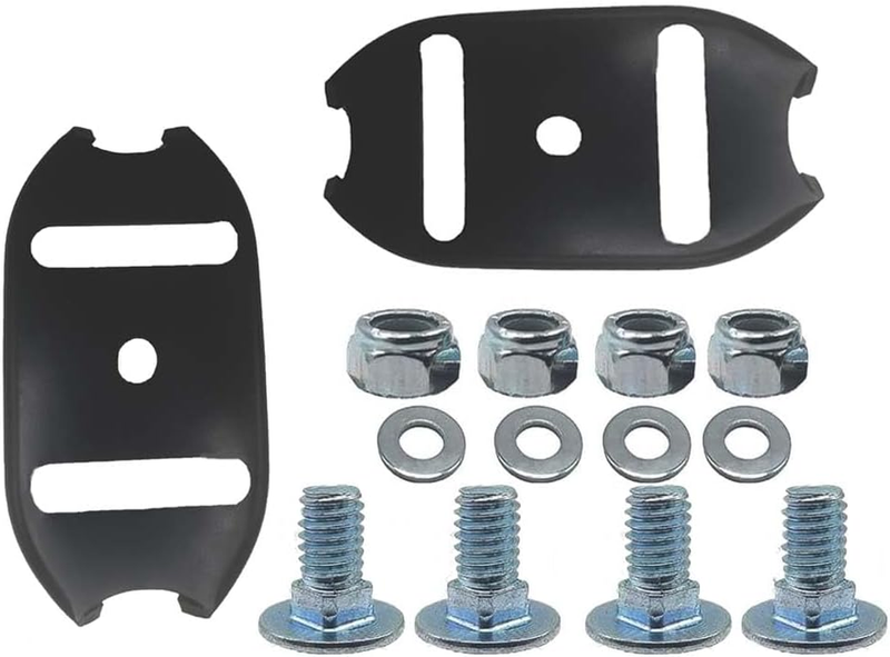 Snow Blower Skid Shoes Kit 780-704 for Murray Simplicity L1428E L1630E L1226E