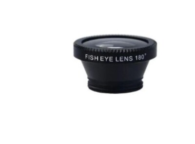 Fish Eye Lens for  Gun4ir Retro Shooter Shooters Light Gun 180mm