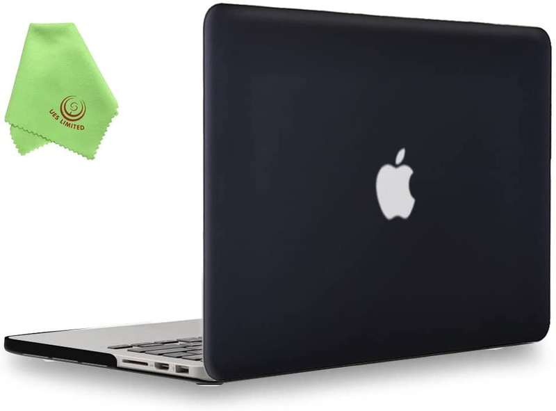 UESWILL Matte Hard Shell Case Cover for MacBook Pro (Retina, 13 inch, Early 2015