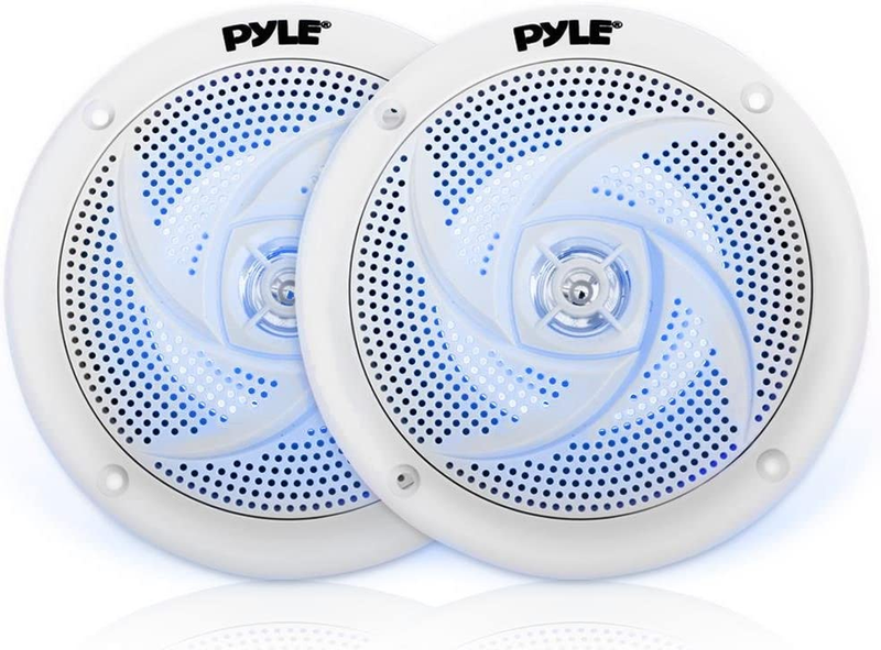 - 6.5 Inch 2 Way Waterproof And Weather Resistant Outdoor Au