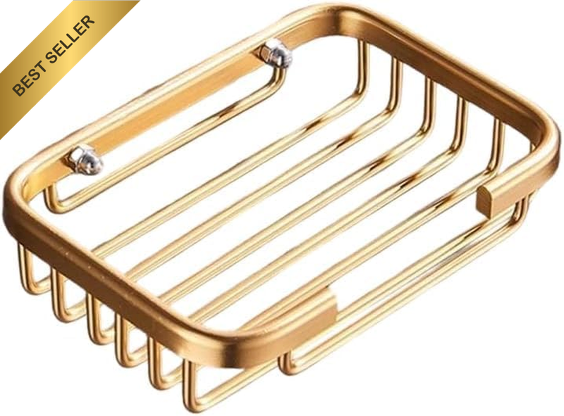 Bar Soap Holder for Shower Wall, Adhesive Soap Dish for Bathroom,Drill Free Soap