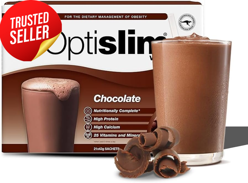 Meal Shake Very Low Calorie Diet Chocolate 21