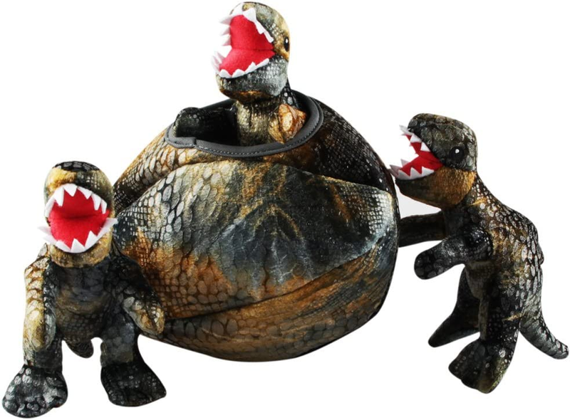 , Large Durable Hide And Seek Interactive Dog Toys For Dogs,