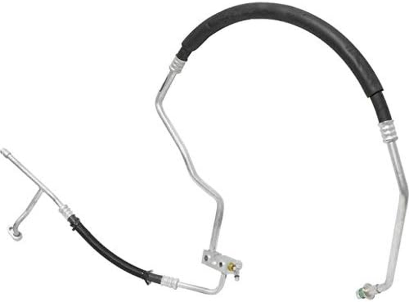 A/C Manifold Hose Assembly Compatible with 2001-2011 Ford Ranger