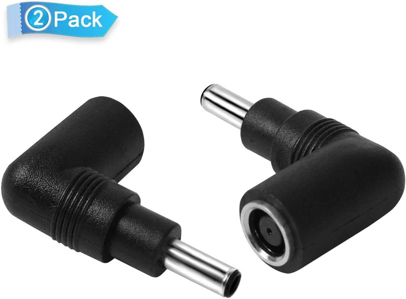 [2 Pack] Tip for Dell Charger Adapter, Power Tip for Dell 11 13 14 15 17 3000 50
