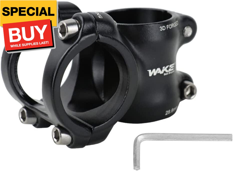 Bike Stem 31.8 35Mm/45Mm/60Mm/70Mm 7 Degree MTB Short Stem M
