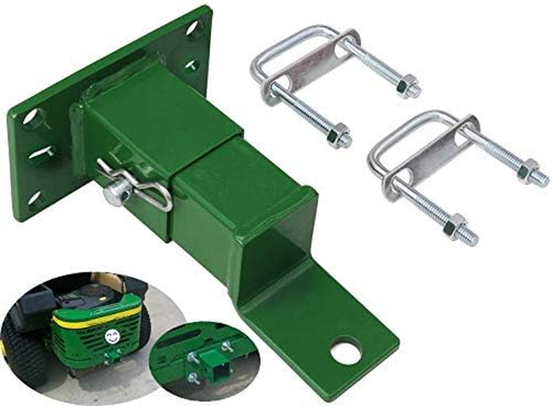 Zero Turn Hitch Rear for John Deere Ztrak Z225 Z245 Z425 Z445 Z465 Z910 Z925