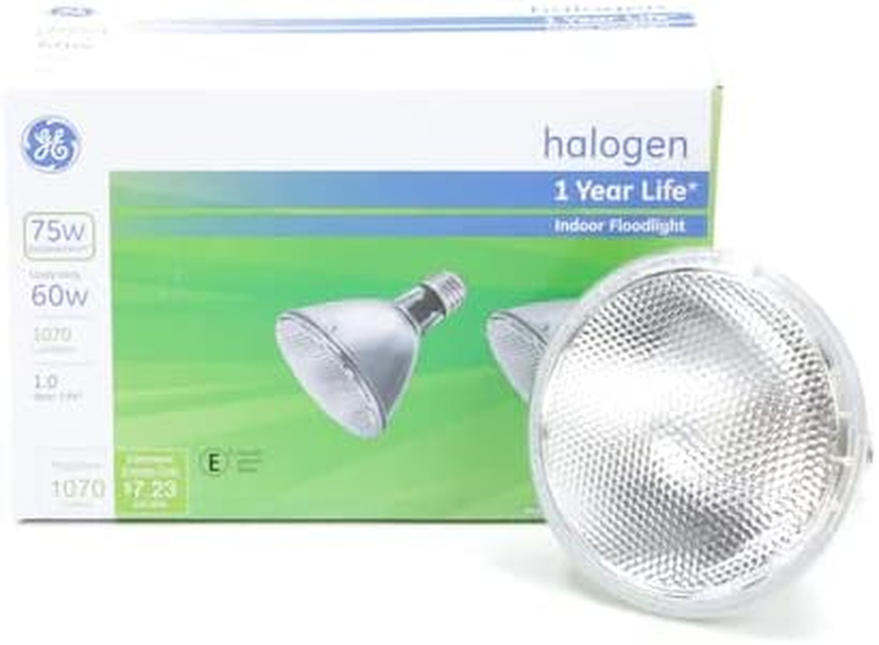 Classic 75-Watt EQ PAR 30 longneck Dimmable Warm White Reflector Flood (2-Pack)