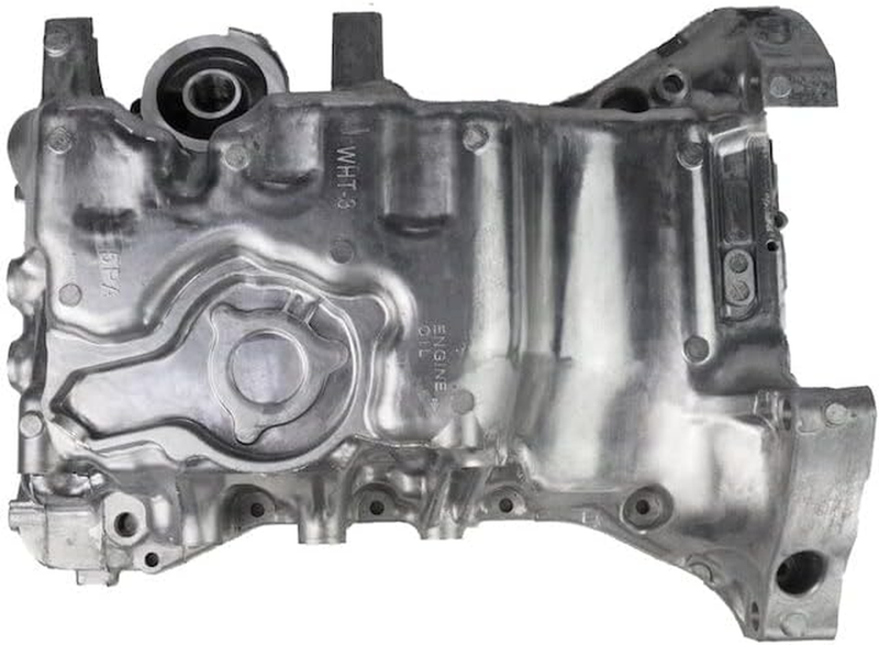 Engine Pan - Compatible with 2018-2019 Honda Accord 1.5L 4-Cylinder Turbo