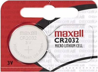 1X  CR2032 CR 2032 - 3V Lithium Button Cell Battery Batteries - Official Genuine