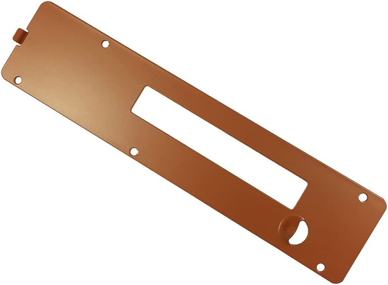 Ridgid OEM 89290001183 Table Saw Dado Throat Plate R4513