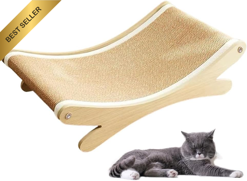 Cat Scratcher Bed, Cats Scratching Furniture, Pet Scratching Toy, Kitty Scratchi