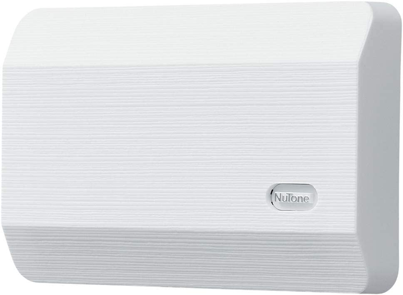 Plug-In Doorbell Kit, Decorative Wired Two-Note Door Chime f