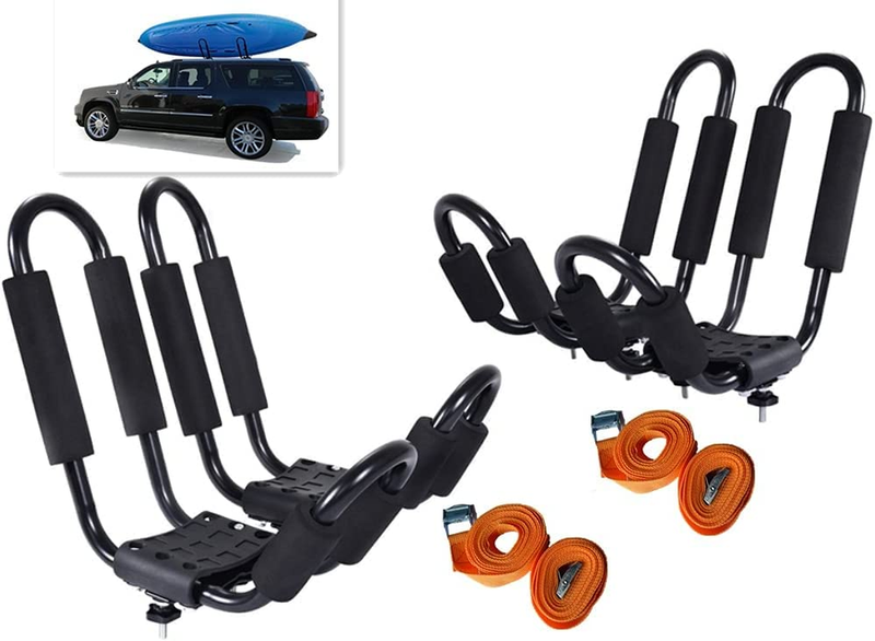 Canoe Top Mount Carrier Roof Rack Bo