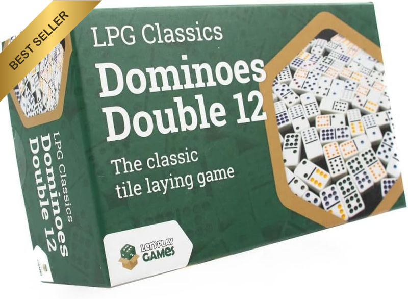LPG Dominoes Double 12