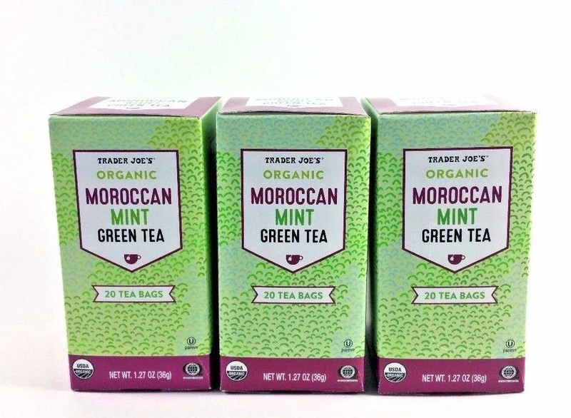 20 Tea Bags (pack Of 3)