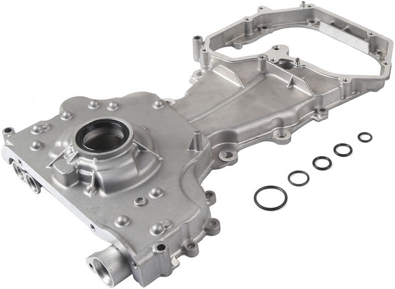 Engine Oil Pump Assembly for 2002-2006 Nissan Altima Nissan Sentra 2.5L
