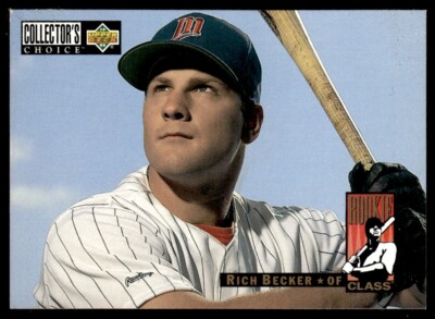 BUY 1 GET 1 FREE 1994 COLLECTOR'S CHOICE CARDS #'S 250-415 YOU PICK NMMT