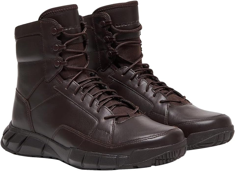Oakley mens Oakley Leather Coyote BootBoot