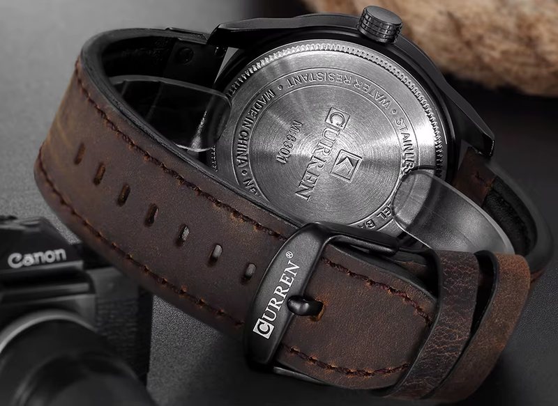 Luxury Watch Brand  Men Military Sports Watches Men's Quartz Date Clock Man Casu