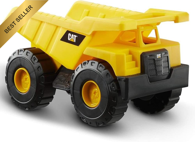 Construction Fleet Dump Truck Toy,Yellow