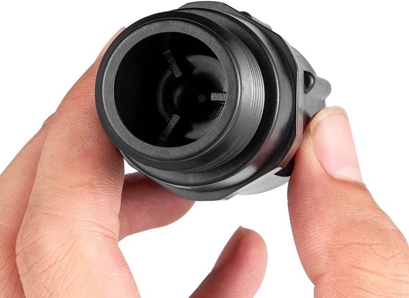 2pcs Garden Hose Pressure Regulator 25 PSI, 3/4" FHT × 3/4“ MHT, Pressure Reduce