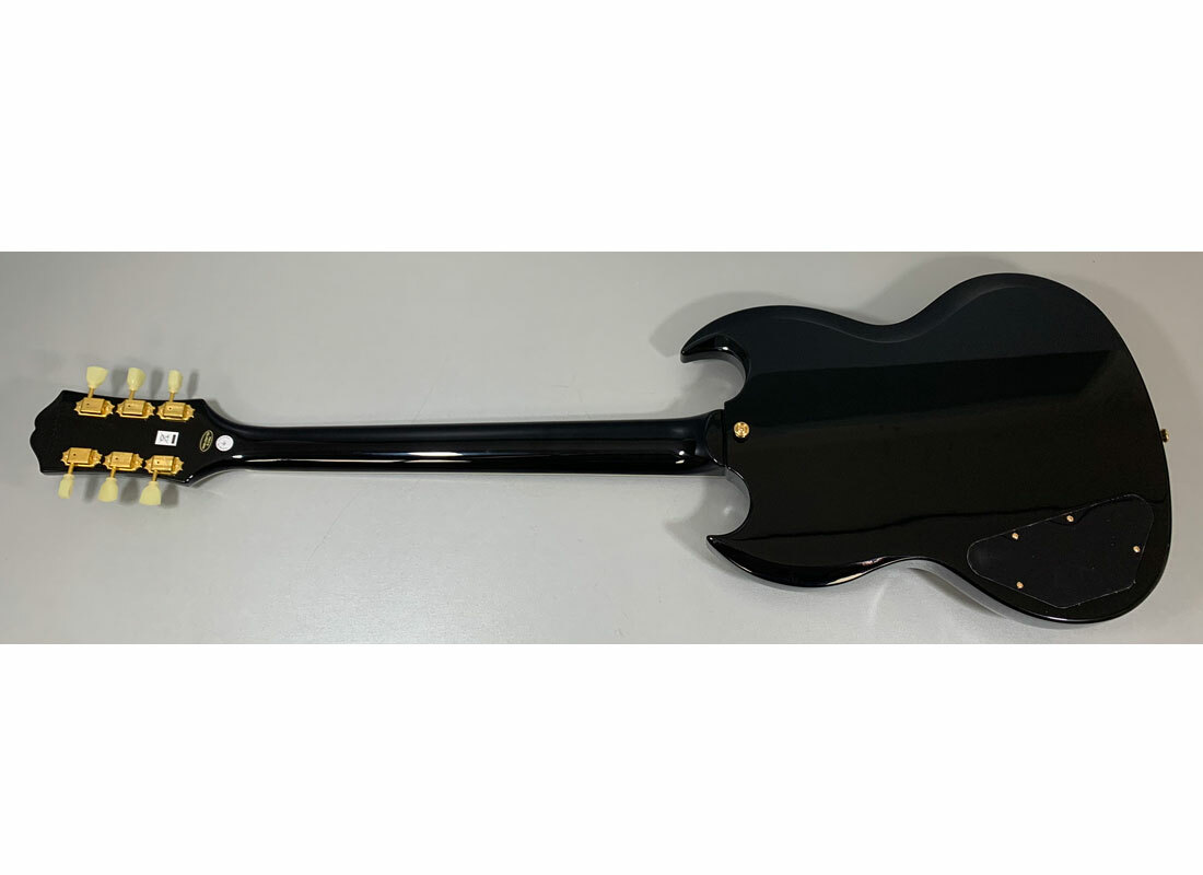 Epiphone SG Custom Ebony E-Gitarre 