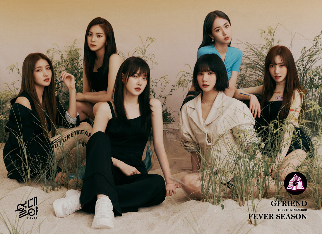 【GFRIEND ヨジャチング ミニ7集アルバム FEVER SEASON】 Reissue] GFRIEND - 7th Mini Album Fever Season CD – KPOP MARKET
