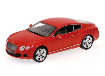 Bentley Continental GT 2011 Diecast Model Car