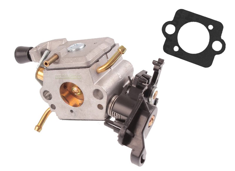 Carburateur De TronçOnneuse Pour Husqvarna 445 445e 445 Ii 450 Ii 450e 450e Zama