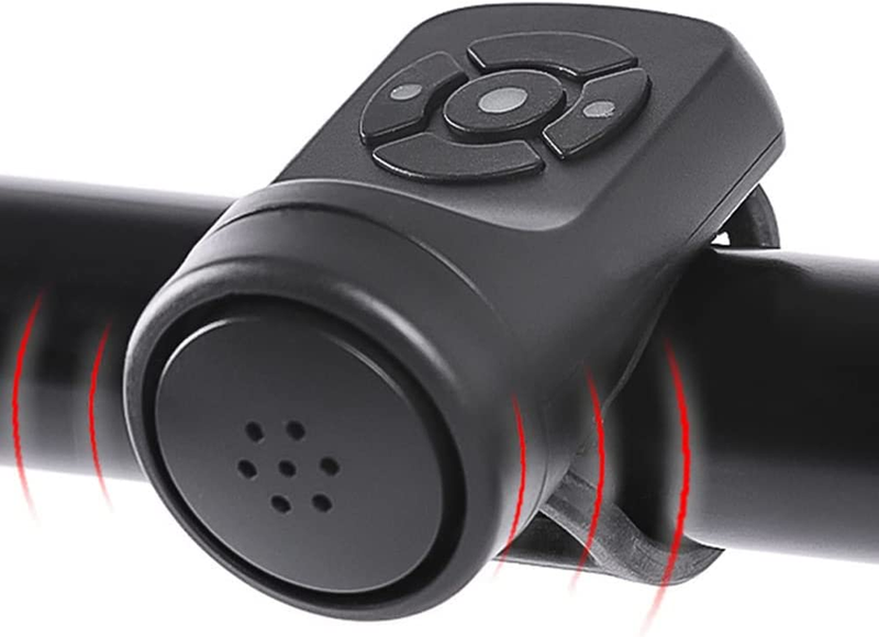 Bell 140db Loud Cycling Horn For Adults And Child 4 S
